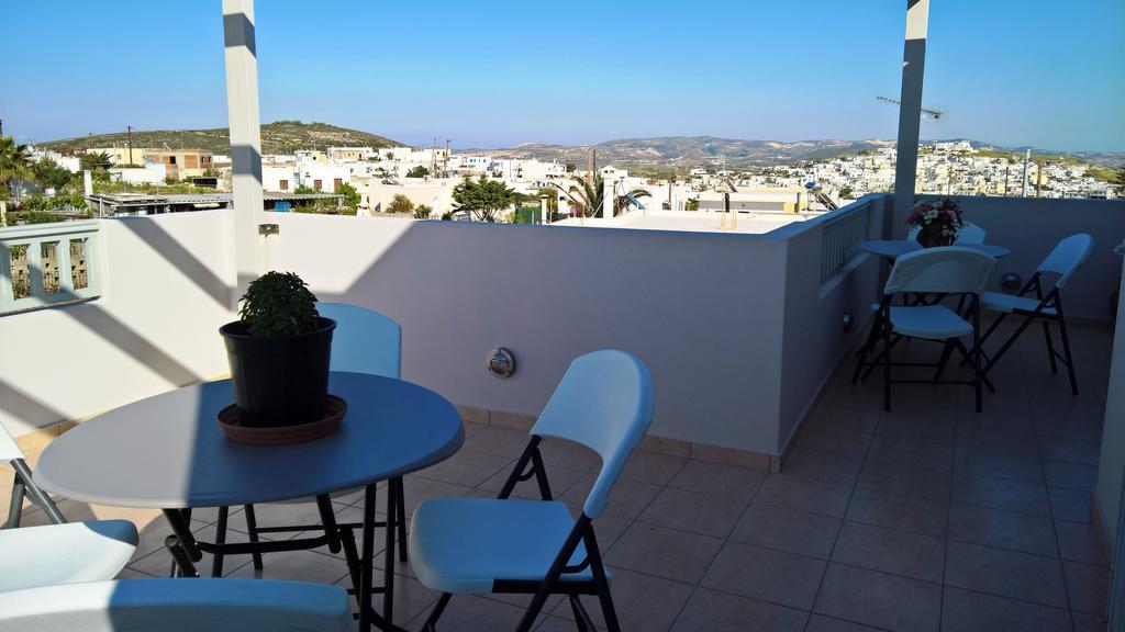 Apartmán Memories Of Milos Plaka  Exteriér fotografie