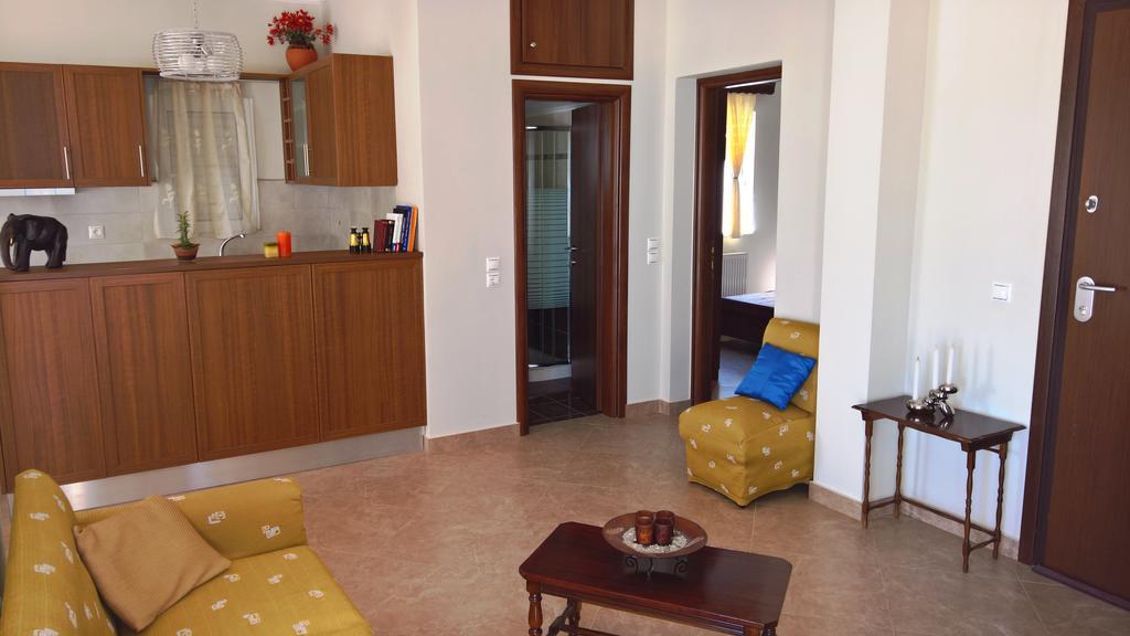 Apartmán Memories Of Milos Plaka  Exteriér fotografie