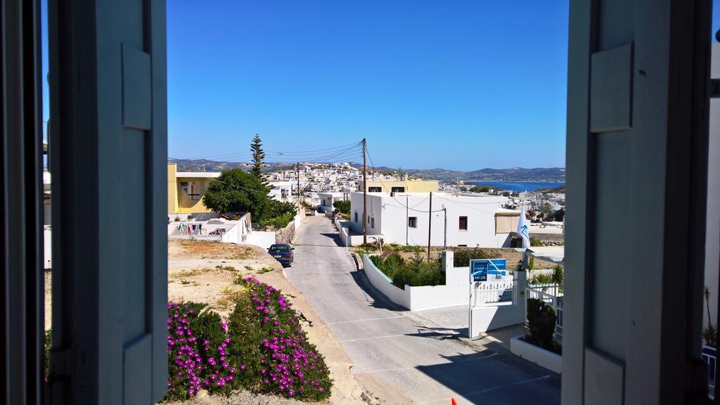 Apartmán Memories Of Milos Plaka  Exteriér fotografie