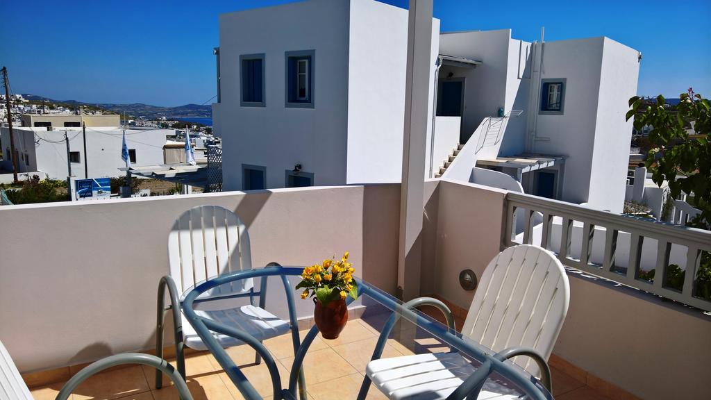 Apartmán Memories Of Milos Plaka  Exteriér fotografie