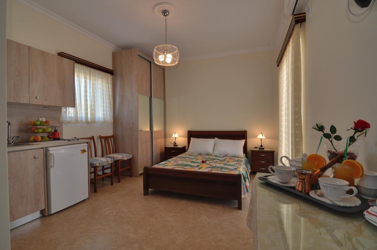 Apartmán Memories Of Milos Plaka  Exteriér fotografie