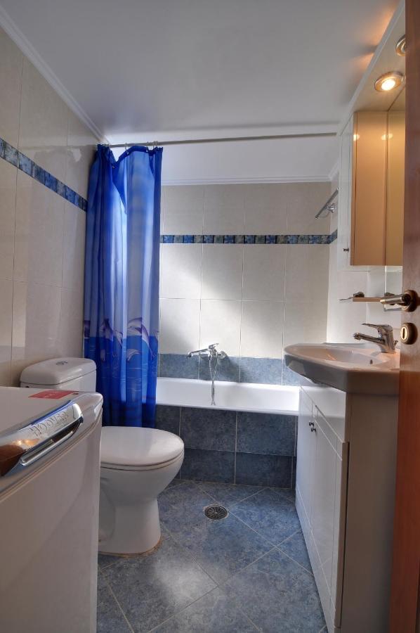 Apartmán Memories Of Milos Plaka  Exteriér fotografie