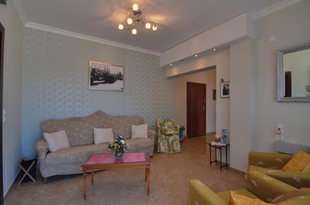 Apartmán Memories Of Milos Plaka  Exteriér fotografie